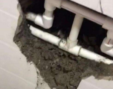 田家庵卫生间漏水哪家好