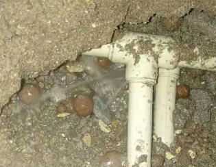 田家庵卫生间测漏
