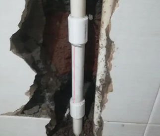 田家庵卫生间测漏水的相关案例